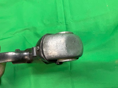High Condition Japanese Nambu Type 14 8MM Pistol WWII Holster Rig Jap C&R - Image 15 of 20