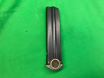 High Condition Japanese Nambu Type 14 8MM Pistol WWII Holster Rig Jap C&R - Image 16 of 20