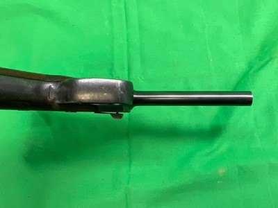 High Condition Japanese Nambu Type 14 8MM Pistol WWII Holster Rig Jap C&R - Image 5 of 20
