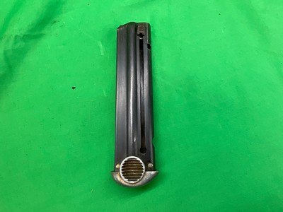 High Condition Japanese Nambu Type 14 8MM Pistol WWII Holster Rig Jap C&R - Image 17 of 20