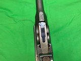 German Mauser C96 Bolo Broomhandle 7.63 Semi Auto Pistol Holster Stock Refinished - 8 of 20