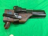 German Mauser C96 Bolo Broomhandle 7.63 Semi Auto Pistol Holster Stock Refinished - 2 of 20