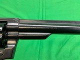 Colt Trooper MK III 357 Magnum 8'' Barrel Royal Blue Double Action Revolver - 10 of 17