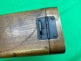 German Mauser C96 Bolo Broomhandle 7.63 Semi Pistol Holster Stock Shooter Grade - 17 of 19