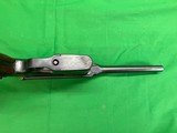 German Mauser C96 Bolo Broomhandle 7.63 Semi Pistol Holster Stock Shooter Grade - 4 of 19