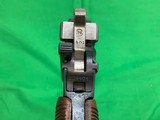 German Mauser C96 Bolo Broomhandle 7.63 Semi Pistol Holster Stock Shooter Grade - 12 of 19