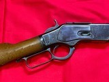 Antique Winchester 1873 Lever Action 44-40 WCF MFG 1889 3rd SRC Carbine - 4 of 20