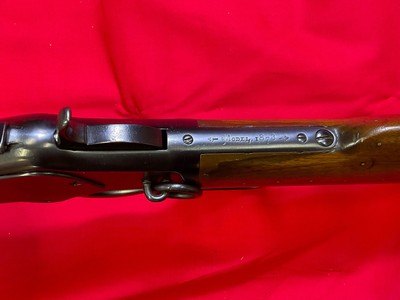Antique Winchester 1873 Lever Action 44-40 WCF MFG 1889 3rd SRC Carbine - Image 19 of 20