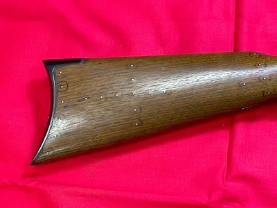 Antique Winchester 1873 Lever Action 44-40 WCF MFG 1889 3rd SRC Carbine - Image 3 of 20