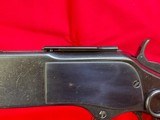 Antique Winchester 1873 Lever Action 44-40 WCF MFG 1889 3rd SRC Carbine - 16 of 20