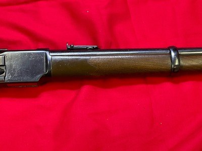 Antique Winchester 1873 Lever Action 44-40 WCF MFG 1889 3rd SRC Carbine - Image 5 of 20