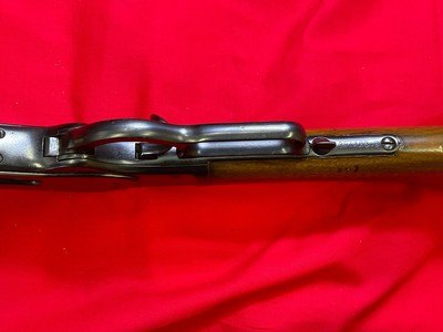 Antique Winchester 1873 Lever Action 44-40 WCF MFG 1889 3rd SRC Carbine - Image 8 of 20