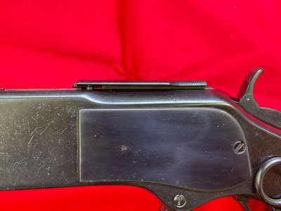 Antique Winchester 1873 Lever Action 44-40 WCF MFG 1889 3rd SRC Carbine - Image 16 of 20