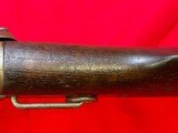 Antique Spencer Model 1865 SRC Lever Action Carbine US Civil War Era 56 Cal - 9 of 20