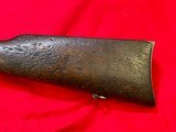 Antique Spencer Model 1865 SRC Lever Action Carbine US Civil War Era 56 Cal - 3 of 20