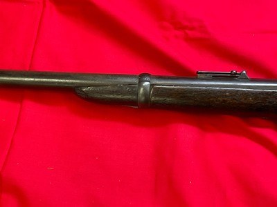 Antique US Sharps New Model 1863 52 Saddle Ring Carbine Frontier Civil War - Image 5 of 20