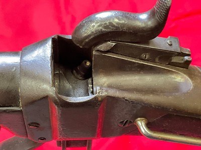 Antique US Sharps New Model 1863 52 Saddle Ring Carbine Frontier Civil War - Image 19 of 20