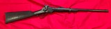 Antique US Sharps New Model 1863 52 Saddle Ring Carbine Frontier Civil War - 1 of 20