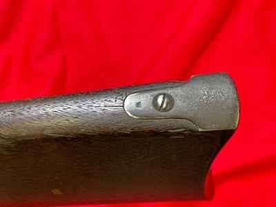 Antique US Sharps New Model 1863 52 Saddle Ring Carbine Frontier Civil War - Image 12 of 20