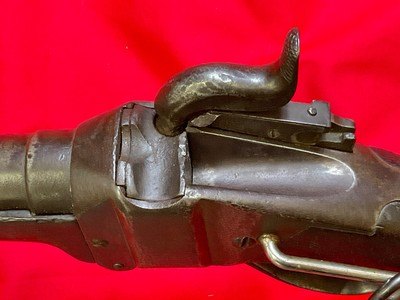 Antique US Sharps New Model 1863 52 Saddle Ring Carbine Frontier Civil War - Image 14 of 20