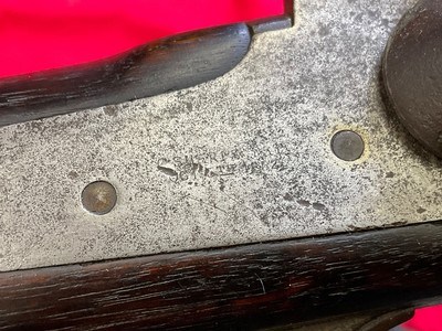 Antique US Sharps New Model 1863 52 Saddle Ring Carbine Frontier Civil War - Image 20 of 20
