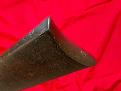 Antique US Sharps New Model 1863 52 Saddle Ring Carbine Frontier Civil War - Image 11 of 20