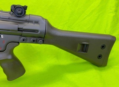 Transferable HK21 HECKLER & KOCH Belt Fed 308 NATO HK 21 Full Auto Vollmer Conversion - Image 7 of 8