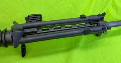 Transferable HK21 HECKLER & KOCH Belt Fed 308 NATO HK 21 Full Auto Vollmer Conversion - Image 6 of 8