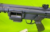 Transferable HK21 HECKLER & KOCH Belt Fed 308 NATO HK 21 Full Auto Vollmer Conversion - 2 of 8