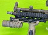 Factory HECKLER & KOCH German T&E HK MP5 A3 9MM FDE SUREFIRE Full Auto Transferable - 7 of 11