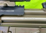 Factory HECKLER & KOCH German T&E HK MP5 A3 9MM FDE SUREFIRE Full Auto Transferable - 8 of 11