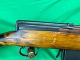 Russian SVT40 7.62X54R 1941 Dated SVT-40 WWII USSR Semi Auto C&R - 4 of 19
