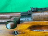 Russian SVT40 7.62X54R 1941 Dated SVT-40 WWII USSR Semi Auto C&R - 7 of 19