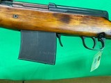 Russian SVT40 7.62X54R 1941 Dated SVT-40 WWII USSR Semi Auto C&R - 16 of 19