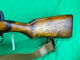 Russian SVT40 7.62X54R 1941 Dated SVT-40 WWII USSR Semi Auto C&R - 15 of 19