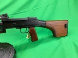 DS ARMS DSA RPD Belt Fed 7.62X39 Carbine 16” MAC V SOG Commando - 2 of 17