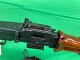 DS ARMS DSA RPD Belt Fed 7.62X39 Carbine 16” MAC V SOG Commando - 8 of 17