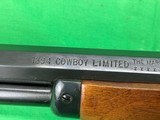 MARLIN 1894 Cowboy Limited 45 Colt Octagon Barrel 1894CB 24” JM - 15 of 20