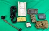British Enfield SMLE No 4 Mk1 (T) 4T Sniper 303 Kit Crate WWII BSA M47C C&R - 19 of 20