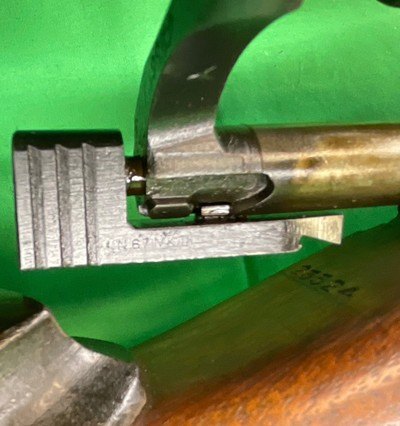 British Enfield SMLE No 4 Mk1 (T) 4T Sniper 303 Kit Crate WWII BSA M47C C&R - Image 15 of 20