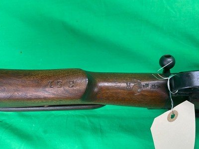 British Enfield SMLE No 4 Mk1 (T) 4T Sniper 303 Kit Crate WWII BSA M47C C&R - Image 4 of 20