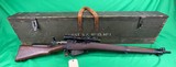 British Enfield SMLE No 4 Mk1 (T) 4T Sniper 303 Kit Crate WWII BSA M47C C&R - 1 of 20
