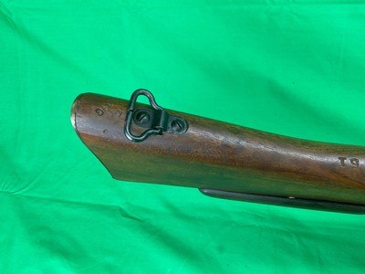 British Enfield SMLE No 4 Mk1 (T) 4T Sniper 303 Kit Crate WWII BSA M47C C&R - Image 3 of 20