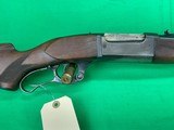 USED Vintage Savage 99 300 Sav Lever Action Brass Counter Deluxe Deer C&R - 3 of 20