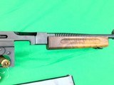 TRANSFERABLE Full Auto THOMPSON M1A1 45 ACP SMG RLC E-File USGI 1928 Barrel - 7 of 20