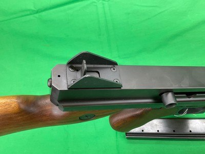 TRANSFERABLE Full Auto THOMPSON M1A1 45 ACP SMG RLC E-File USGI 1928 Barrel - Image 14 of 20