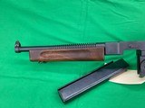 TRANSFERABLE Full Auto THOMPSON M1A1 45 ACP SMG RLC E-File USGI 1928 Barrel - 15 of 20
