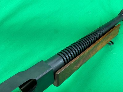 TRANSFERABLE Full Auto THOMPSON M1A1 45 ACP SMG RLC E-File USGI 1928 Barrel - Image 13 of 20