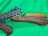 TRANSFERABLE Full Auto THOMPSON M1A1 45 ACP SMG RLC E-File USGI 1928 Barrel - 18 of 20