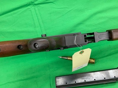 TRANSFERABLE Full Auto THOMPSON M1A1 45 ACP SMG RLC E-File USGI 1928 Barrel - Image 9 of 20